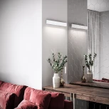 Настенный светильник линейный светодиодный Elektrostandard LINE MRL LED 1127 a063012 (220V)