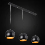 Подвесной светильник Citilux Оми CL945135 (220V, на проводе, шарики)