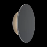 Настенный светильник уличный Maytoni Wald O420WL-L7GF (LED, 220V, круглые, IP65)