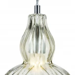 Подвесной светильник Maytoni Eustoma MOD238-PL-01-GN