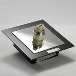 Потолочный светильник Lussole Notte di luna LSF-1307-01 (220V, куб, IP21)