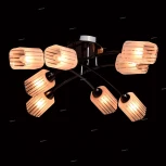 Потолочная люстра DeMarkt Олимпия 638011908