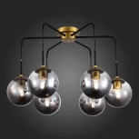 Подвесная люстра Scorze SLE1097-302-06 Evoluce