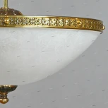 Потолочная люстра Ambiente by Brizzi Seville 02140/50 PL PB (220V)