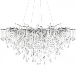 Подвесная люстра Loft It Drops 10376/1000 (220V, на тросе)