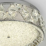 Потолочный светильник светодиодный с пультом с регулировкой цветовой температуры Modelux MODELUX ML.2304.500 CR