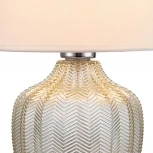 Интерьерная настольная лампа Escada Pion 10194/L Clear (220V)