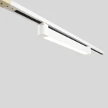 Светильник трековый однофазный 18W Crystal Lux Однофазная ТС CLT 0.31 010 18W WH M4000K