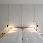 Настенный светодиодный светильник Arend Brass ImperiumLoft Arend01 (167366-26)