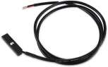 Адаптер с подводом питания для шинопровода Donolux Slim Line Mini Power connector DLSM B (24V)