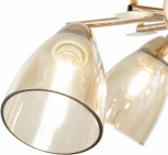 Потолочная люстра на штанге Arte Milano AMALFI 326419/5 FG+WH (220V)