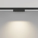 Трековый светильник магнитный 5W 24V Maytoni Points TR193-1-5W2.7K-M-B (LED)