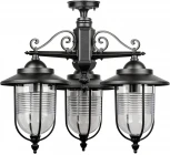 Потолочный светильник уличный Oasis Light TITAN 84770A 3 02 Bl (220V, фонарь, IP44)