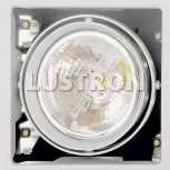 Встраиваемый точечный светильник Lightstar Cardano 214110 (220V)