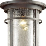 Уличный светильник подвесной Odeon Light Virta 4044/1 (220V, на цепи, IP44)