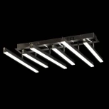 Потолочная люстра De City Драйв 377014206 (регулировка яркости, LED, 220V, пульт управления)