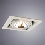 Встраиваемый точечный светильник Arte Lamp Cardani Semplice A5949PL-1WH (220V)