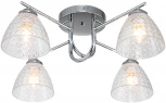 Потолочная люстра Escada Adonis 659/4PL Chrome (220V)