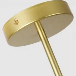 Потолочная люстра на штанге Matisse Long White Imperiumloft Matisse-Long01 (191909-26) (220V, шарики)