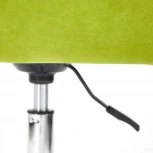 Кресло ZERO бежевый (кож/зам)