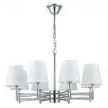 Подвесная люстра Evoluce Lagoro SLE105453-08