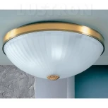 Потолочный светильник круглый Reccagni Angelo 3060 PL 3060/4 (220V)