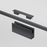 Трековый светильник Elektrostandard Esthetic Magnetic 6W 3000K (чёрный) 85120/01 (LED, 24V)