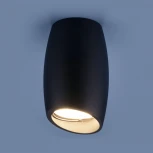 Накладной точечный светильник Elektrostandard DLN002 MR16 BK черный