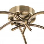 Потолочная люстра MyFar Emily MR1460-5C (220V)