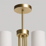 Потолочная люстра на штанге De City Каталина 361012005