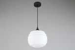 Подвесной светильник Aployt Morgan APL.605.26.01 (220V, на проводе, шар)