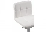 Барный стул Woodville Paskal white 15037