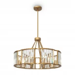 Потолочная люстра Maytoni Solar MOD087PL-08G