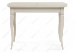 Деревянный стол Woodville Арктоис слоновая кость 499595