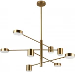 Потолочная люстра Kink Light Мекли 07650-8,20