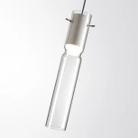 Подвесной светильник Odeon Light Scrow 5058/5LB PENDANT белый/прозрачный/металл/стекло LED 5W 3000K (220V, на проводе, круглые)