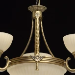 Подвесная люстра MW-Light Афродита 317010406