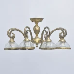 Потолочная люстра MW-Light Аманда 481013608