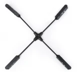 Коннектор питания гибкий Х-образный TRACK SYSTEM GL3639 (48V)