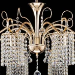 Подвесная люстра Freya Leona FR1127-PL-08-G