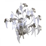 Бра AM Group WOODSTAR WOODSTAR AP3 SN цоколь (подвески, листья)