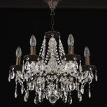 Подвесная люстра Bohemia AL1613 AL16313/6/165 PD