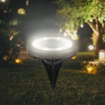 Грунтовый светильник Gauss GS001