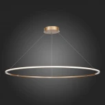 Подвесной светильник ST Luce St604 Out ST604.243.57 (LED, 220V, на тросе, кольцо)