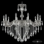 Подвесная люстра Bohemia 7110 71102/10/300 B NB