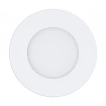 Встраиваемый точечный светильник Eglo Fueva-a 98212 (LED, 220V, пульт управления, круглые)