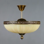 Потолочная люстра Ambiente by Brizzi Lugo 8539/40 PL PB (220V)