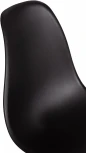 Стул CINDY (EAMES) (mod. 1801) Tetchair (Черный).