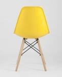 Стул Stool Group Eames Style DSW желтый УТ000002355