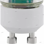 Лампочка светодиодная GU10 5W 400 lm 4000K белое свечение Eglo Lm_led_gu10 11536